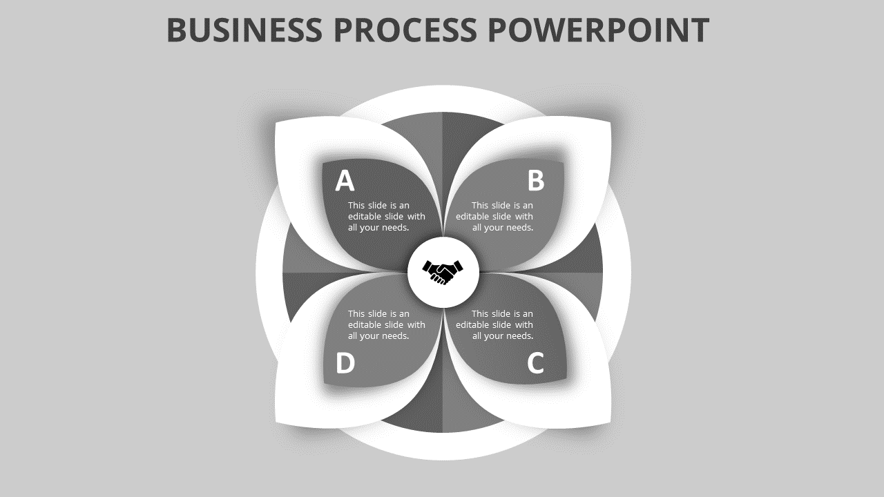 Effective Business Process PowerPoint Presentation Slide